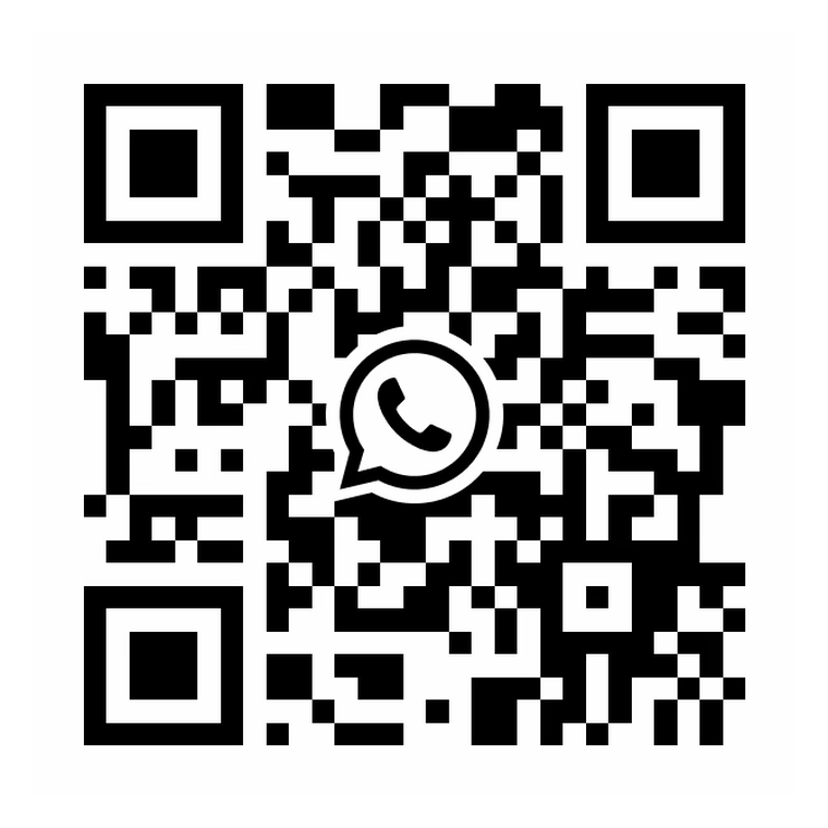 Código QR oficial de WhatsApp de Bolillo 141